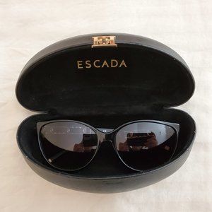 Escada Cat Eye Sunglasses